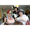Care home cuppa event raises cash for causes