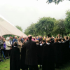 Official Opening of The Peace Woodland 4th June 2019