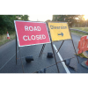 7 week road closure in Cannock