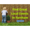 Your guide to things to do in Farnham – 19th July to 1st August