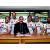 swcomms and Exeter Chiefs celebrate silver anniversary with new deal