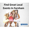 Your guide to things to do in Farnham – 2nd August to 15th August
