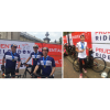Cyclists RideLondon to Support Hospice Care