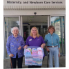 Special Arrival: Banbury Care Home Delivers Blankets to Babies