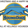 HoundDogs wish you all a Merry Christmas