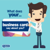 Top Tip – Your Business Card