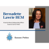 East Sussex Against Scams Partnership – Speaker Bernadette Lawrie BEM