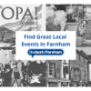 Your guide to things to do in Farnham – 24th January to 6 February