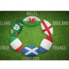 1st February to 14th March sees the Rugby Six Nations, a festival of fabulous sport!