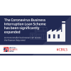 The Coronavirus Business Interruption Loan Scheme has been significantly expanded