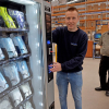 Coinadrink Limited’s new PPE vending machine offering is catching the eye! 
