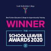 South Staffordshire College, scoops best Further Education College for Apprenticeship Training award at The School Leaver Awards!