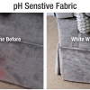 Stains & pH Sensitive Fabric - What’s Occurring?