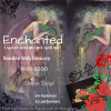 Get Enchanted with spoken word and music in Birmingham 