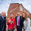 Lovell and Wolves at Work deliver for young apprentices