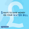 5 Simple Ways To Save Water