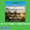 Win Tickets To Smile Festival