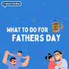 The best places to treat your Dad this Father's Day!