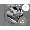 Model call for 5 individuals to enjoy the benefits of a course of G5 massage