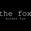 Christmas Menu at The Fox at Bulmer Tye