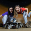 Cast of Starchitects launch into space at Thinktank Birmingham