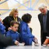 Andrew Mitchell visits Sutton Coldfield Adventure Group