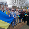 Council stands united with Ukraine