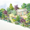   A GARDEN FIT FOR A KING! BBC GARDENERS’ WORLD LIVE CELEBRATES THE CORONATION WITH A STUNNING SHOW GARDEN INSPIRED BY THE GARDENS AND ARBORETUM AT HIGHGROVE