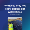 Eastbourne Solar and Battery Storage Solutions: Expert Insights and Savings Tips