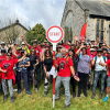 Homeless charity announces new hike