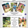 Charity garden opening 