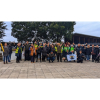 Epsom & Ewell Borough Council’s walk and talk event brings residents and partners together on World Suicide Prevention Day #WePowerOn @EndStigmaSurrey @EpsomEwellBC