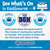 The Friends of Eastbourne Seafront talks to Shaun Crowhurst at Radio DGH