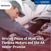 Driving Peace of Mind with Panacea Motors and the AA Dealer Promise