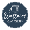 Giant Pork Pies!