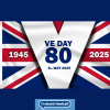 VE Day in Walsall: Honouring the Past and Celebrating Peace