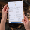 Summer Menu at The Allerford Inn