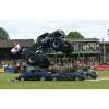 Monster trucks, motor bikes and a space wheel: It must be Shrewsbury Live