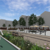 Have your say on early designs for key city centre gateway 