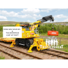 Battery Theft from RRVs: A Growing Threat to Rail Construction Projects
