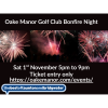 Bonfire Night Fun at Oake Manor Golf Club