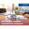 Get to Know: Stephen Dumont from OneDome 