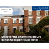 Discover the Charm of Mercure Bolton Georgian House Hotel