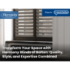 Transform Your Space with Harmony Blinds of Bolton: Quality, Style, and Expertise Combined
