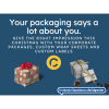 Make a Lasting Impression This Festive Season with Custom Christmas Packaging