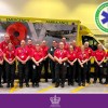 Eastbourne Community First Responders Celebrate Kings Award for Voluntary Service