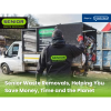 Senior Waste Removals, Helping You Save Money, Time and the Planet