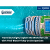 Travel by Knight, Explore the World for Less with Their Black Friday Cruise Specials