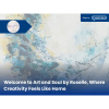 Welcome to Art and Soul by Roselle, Where Creativity Feels Like Home