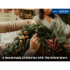 A Handmade Christmas with The Velvet Stem